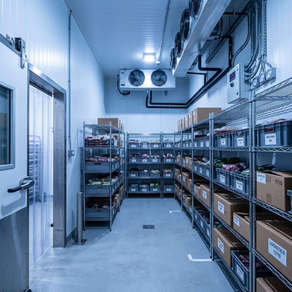 Cold Storage