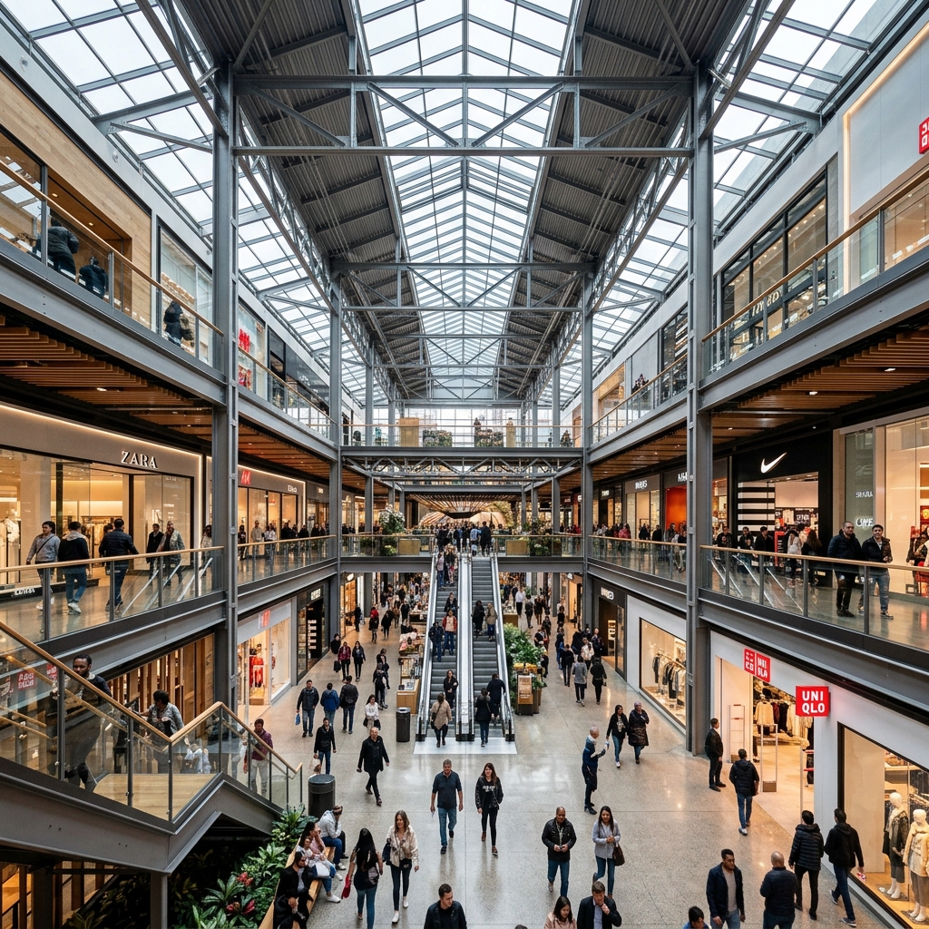 Commercial & Retail