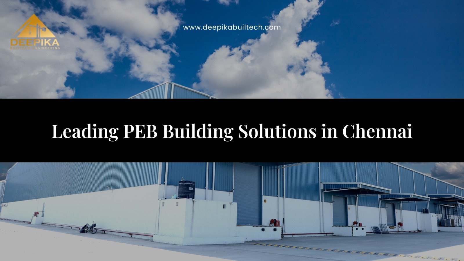 PEB Building Solutions in Chennai