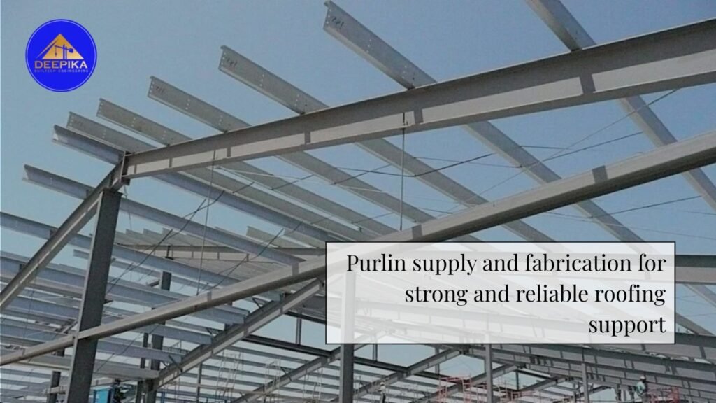 Purlin Supply and Fabrication