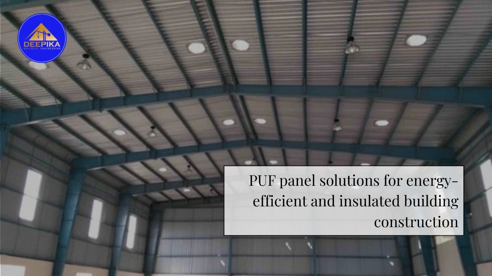 PUF Panel Solutions
