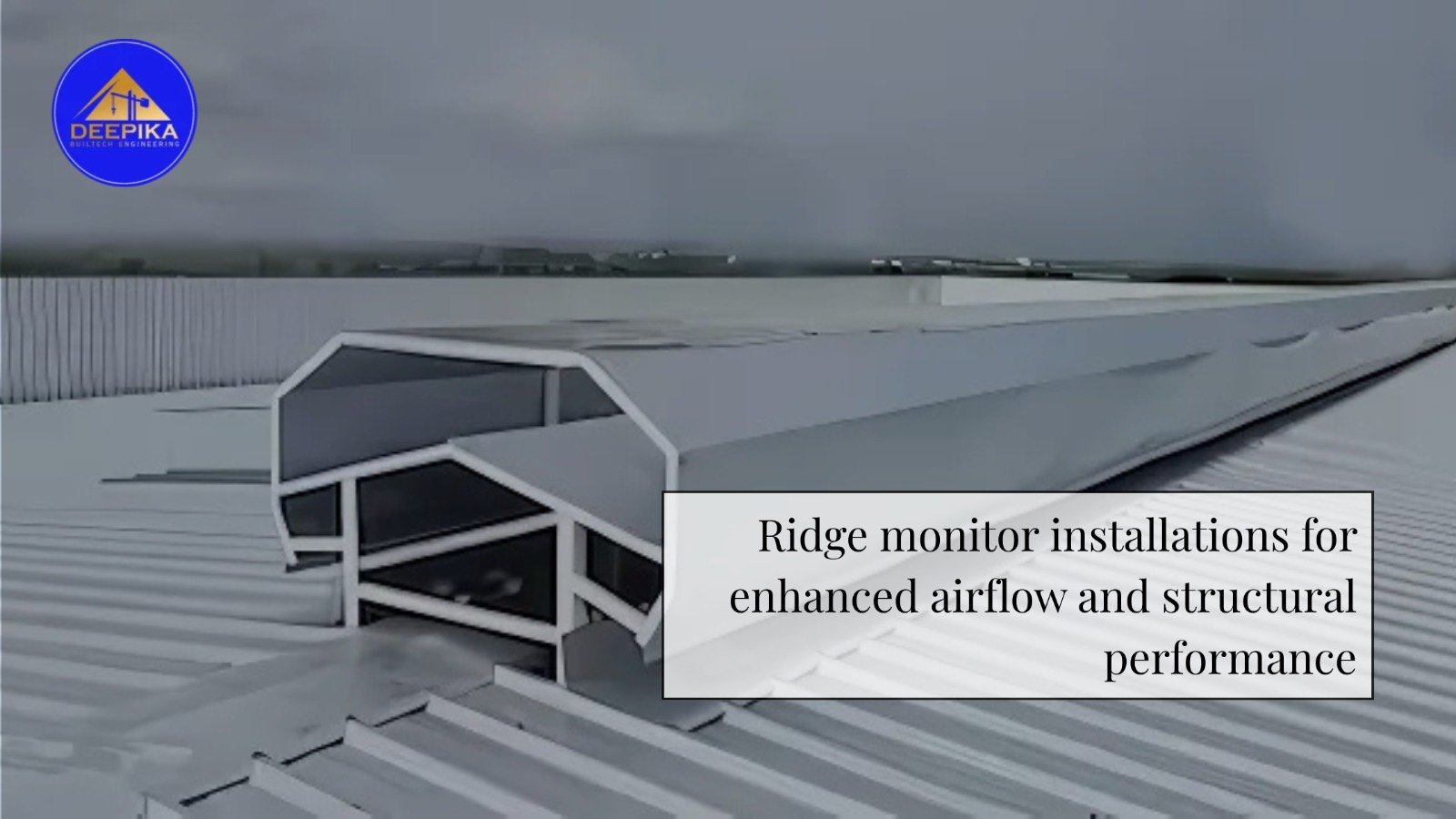 Ridge Monitor Installations