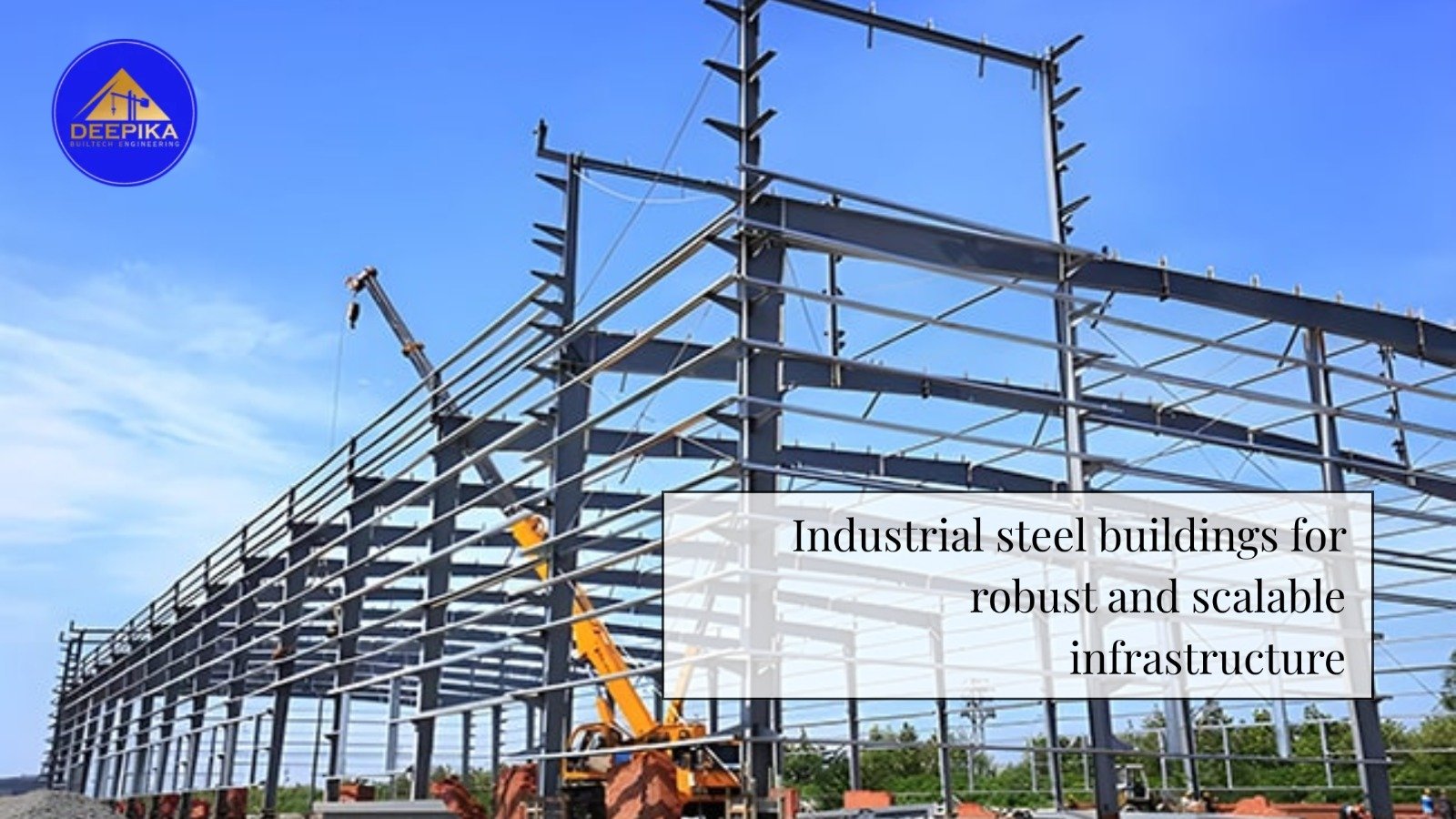 Industrial Steel Buildings