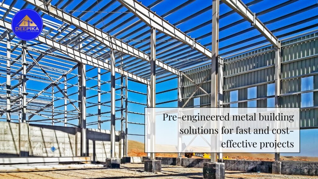 Pre-Engineered Metal Building