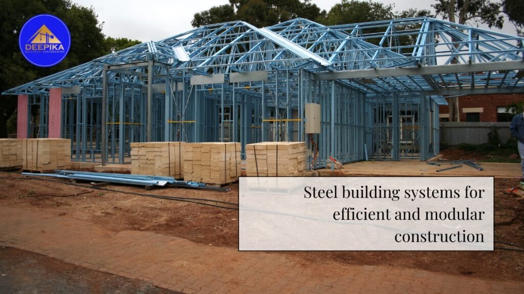 Steel Building Systems