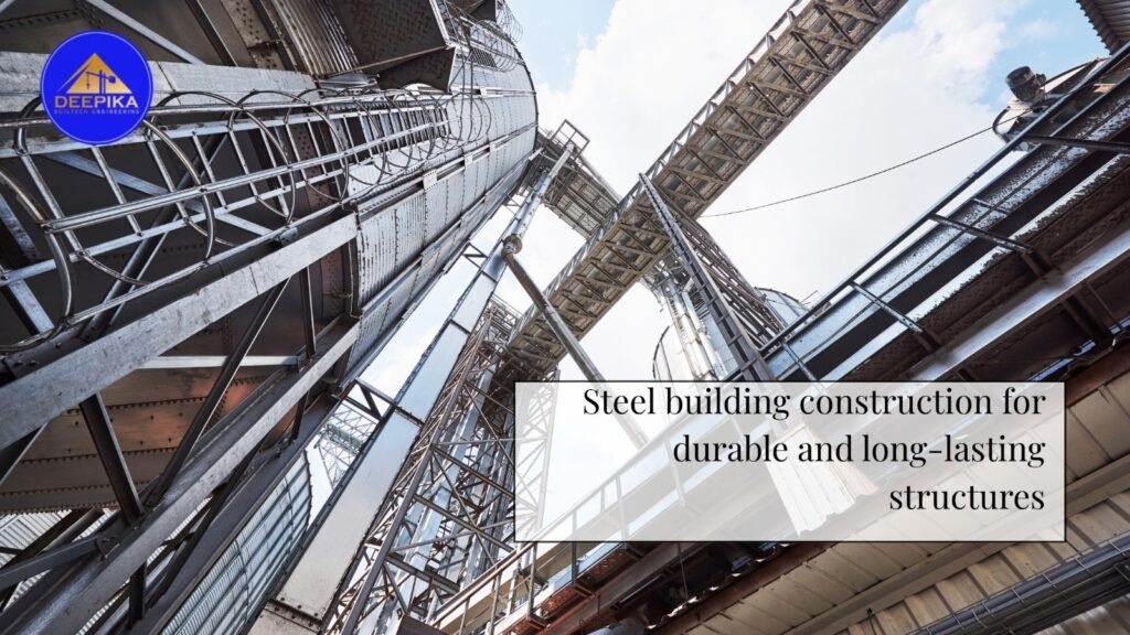 Steel Building Construction