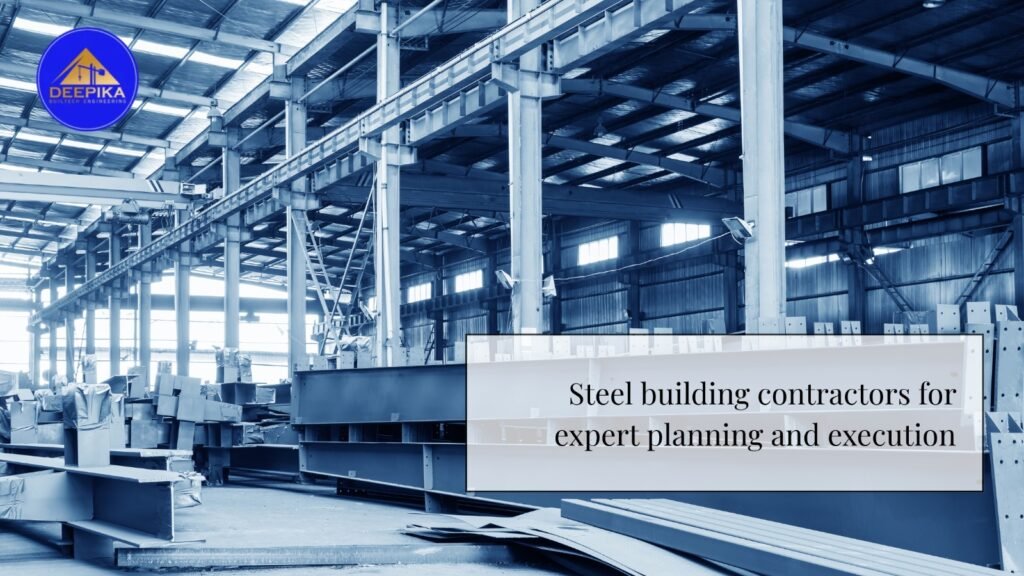 Steel Building Contractors