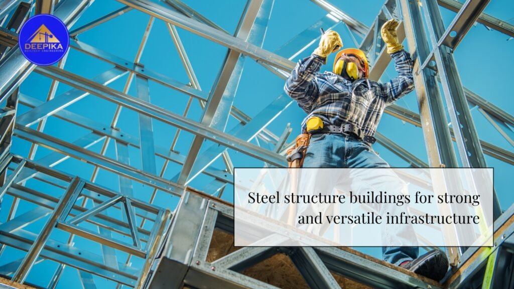 Steel Structure Buildings