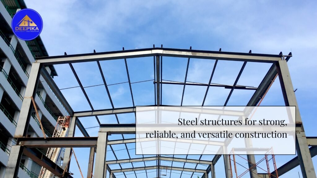 Steel Structures