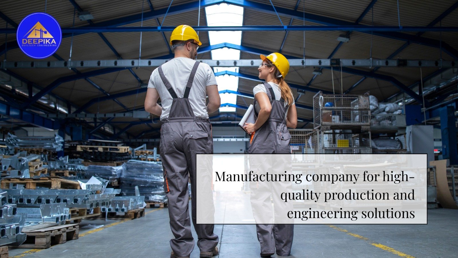 Manufacturing Company