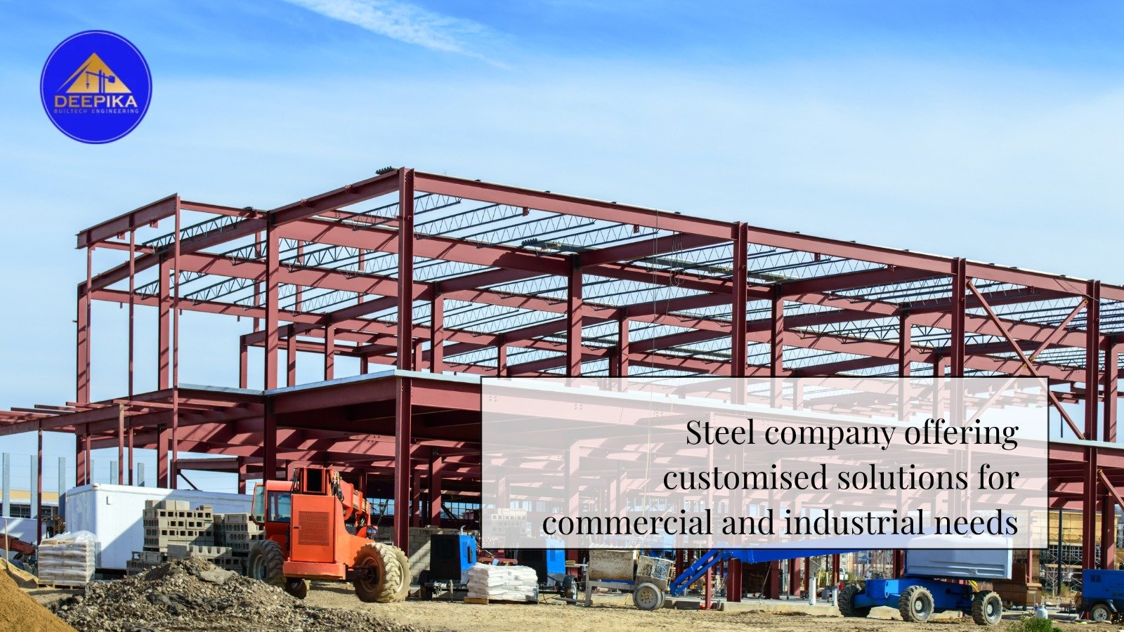 Steel Company