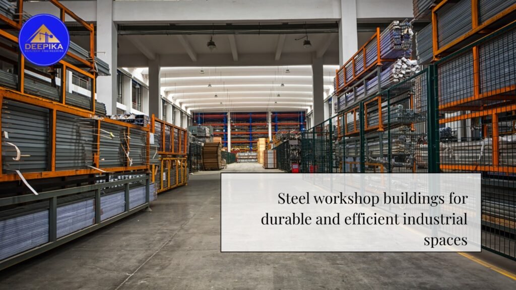 Steel Workshop Buildings