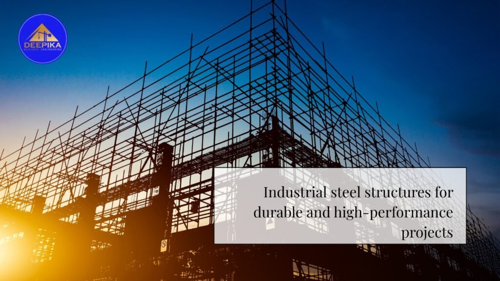 Industrial Steel Structures