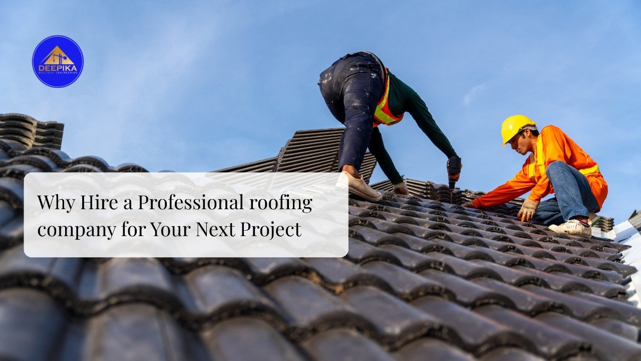 Professional Roofing Company