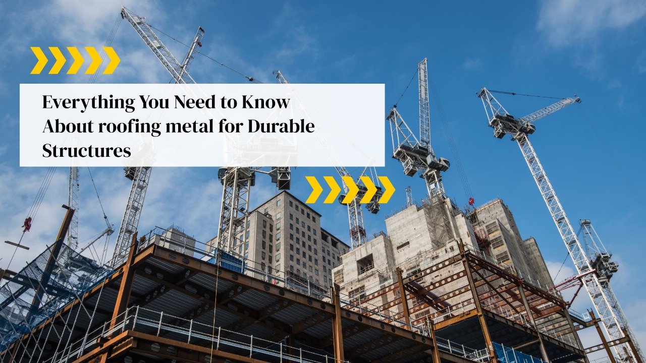 Roofing Metal
