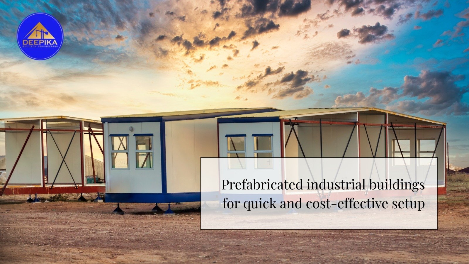 Prefabricated Industrial Buildings