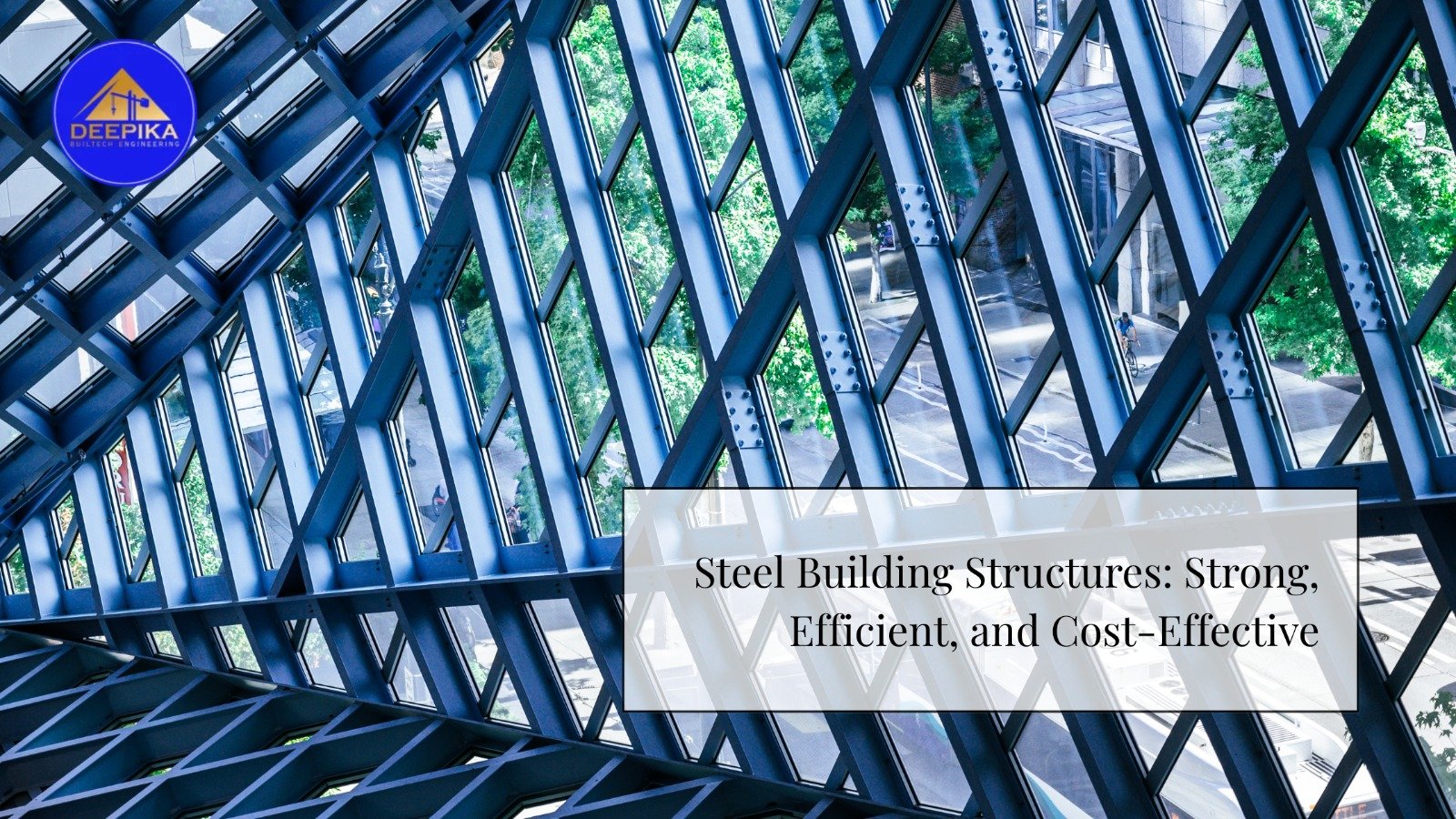 Steel Building Structures