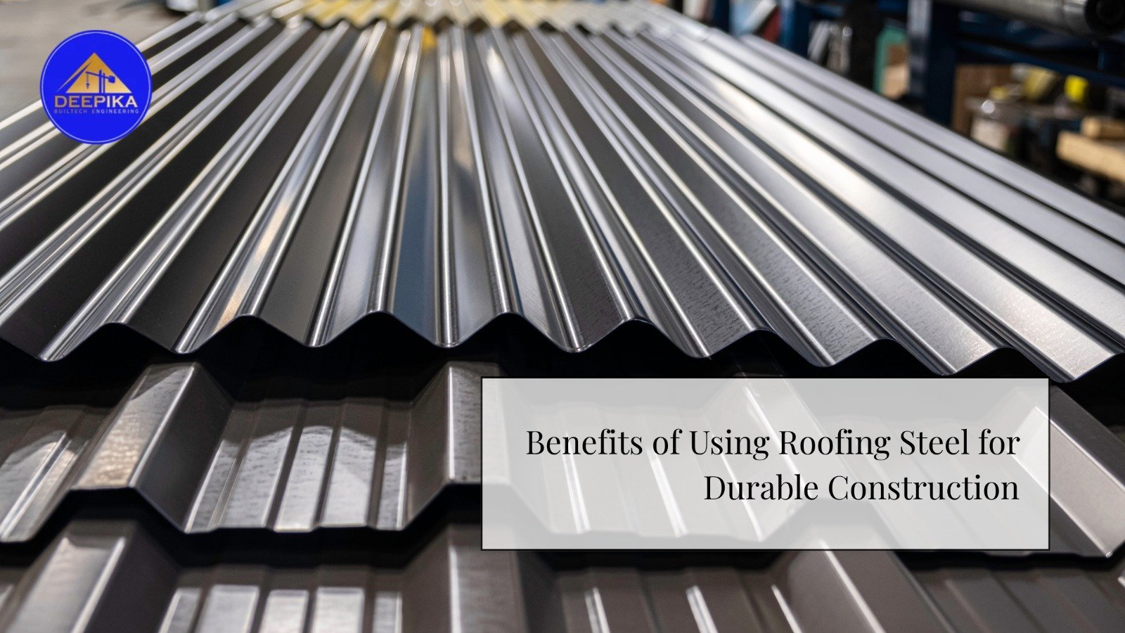 Roofing Steel