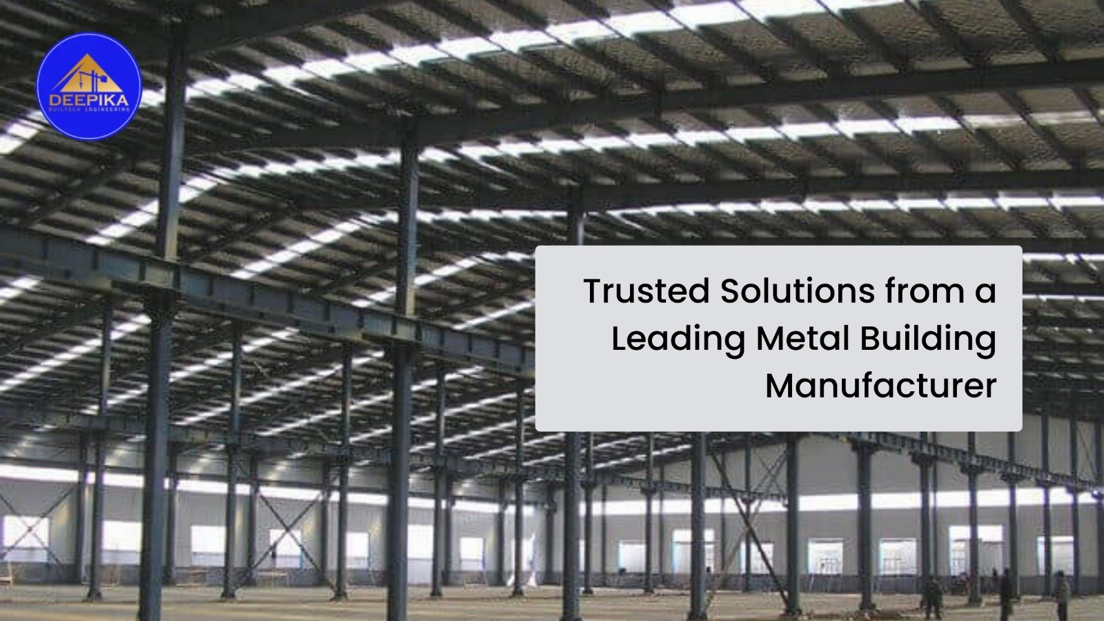 Metal Building Manufacturer