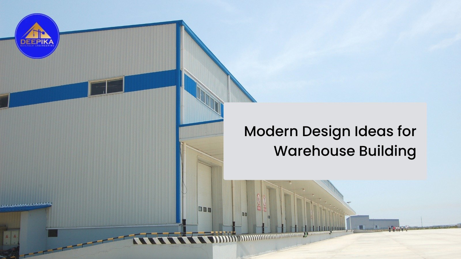 Warehouse Building