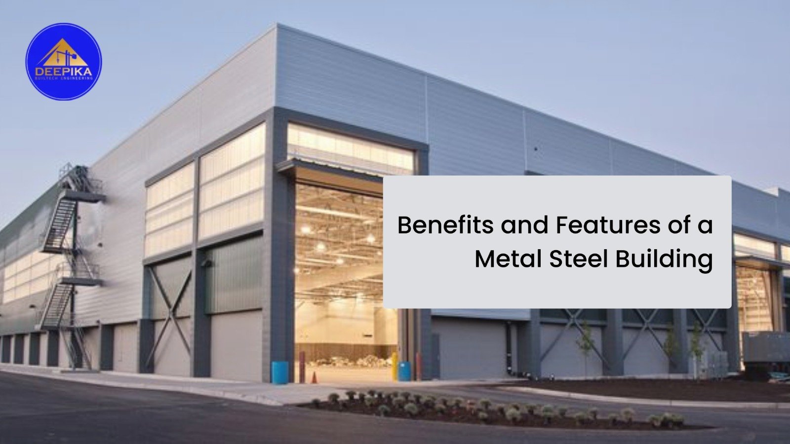 Metal Steel Building