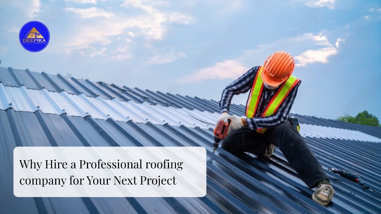 Professional Roofing Company