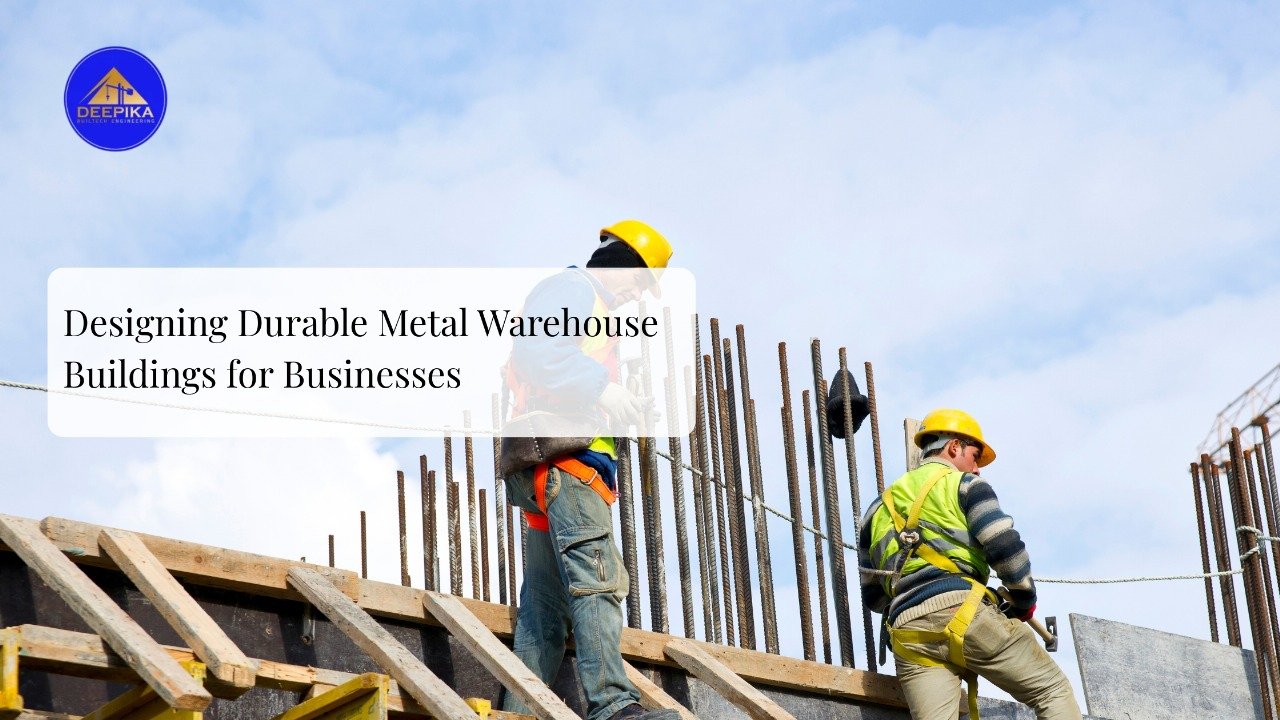 Metal Warehouse Building