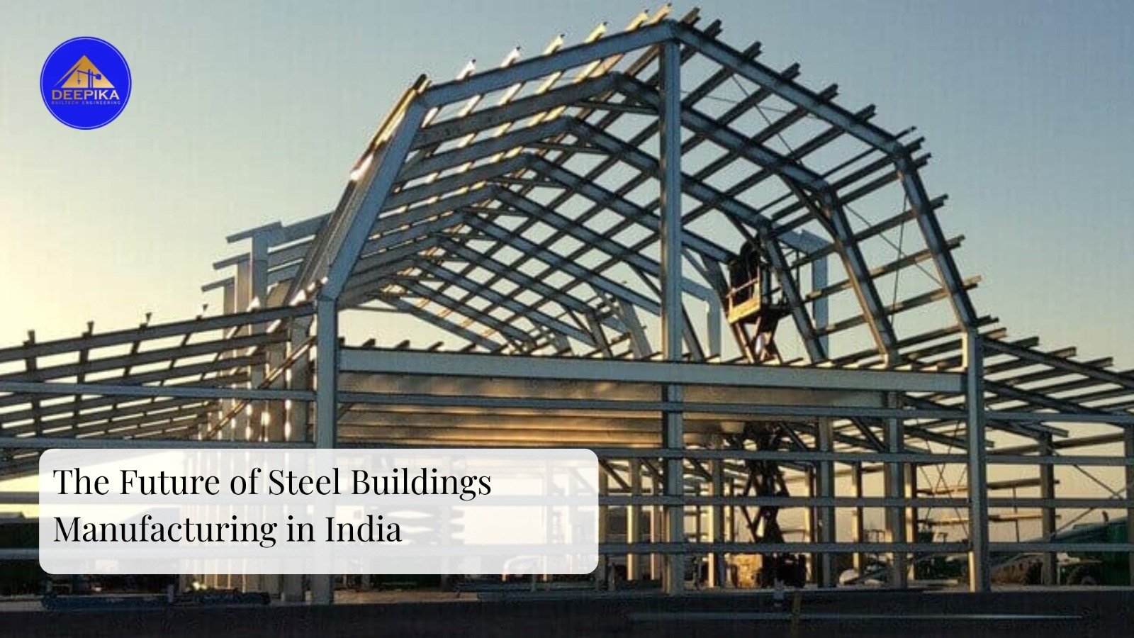 Steel Buildings Manufacturing