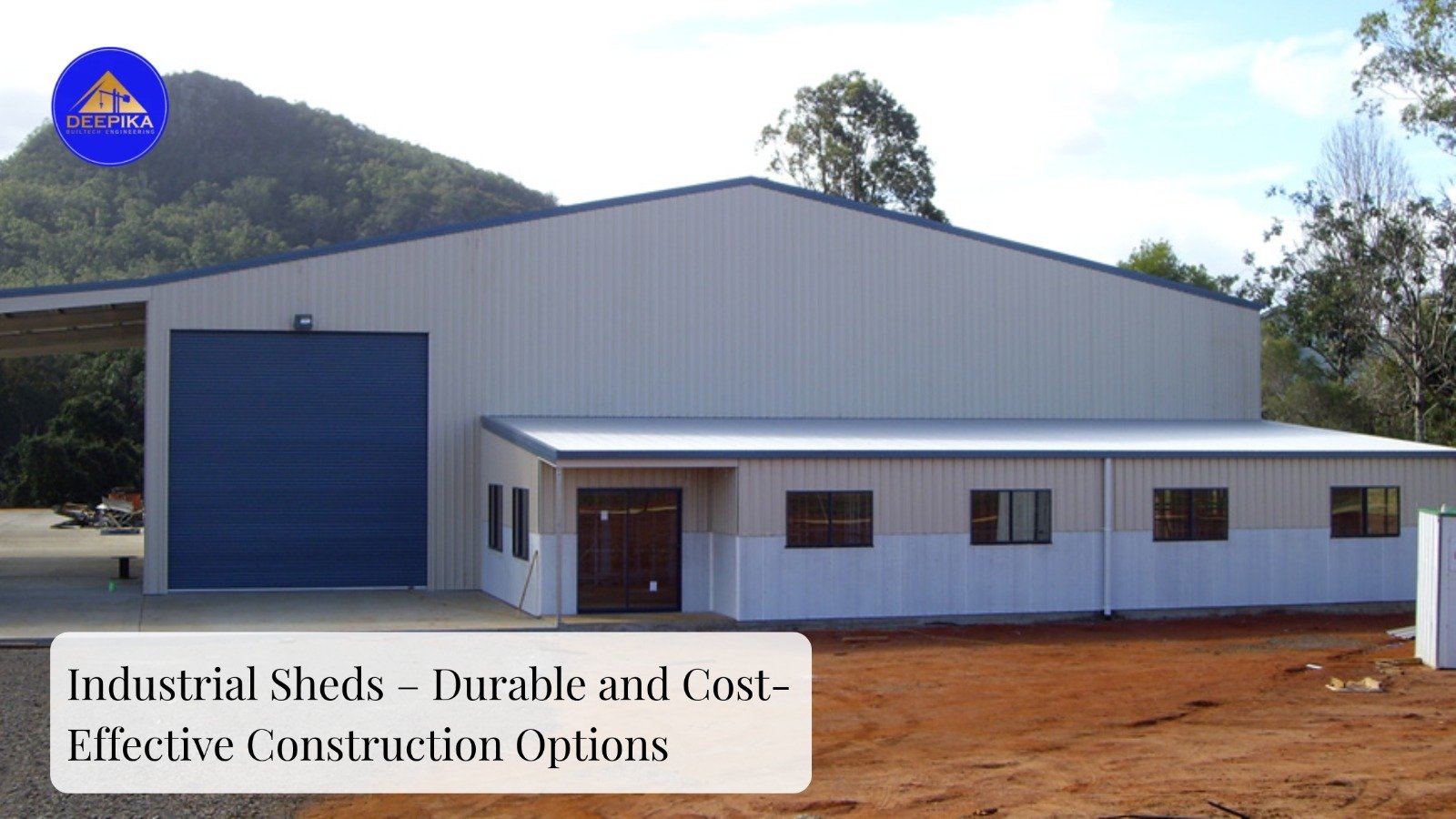 Industrial Sheds in Thirumullaivoyal