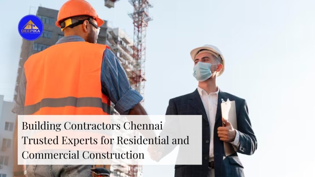 Building Contractors Chennai