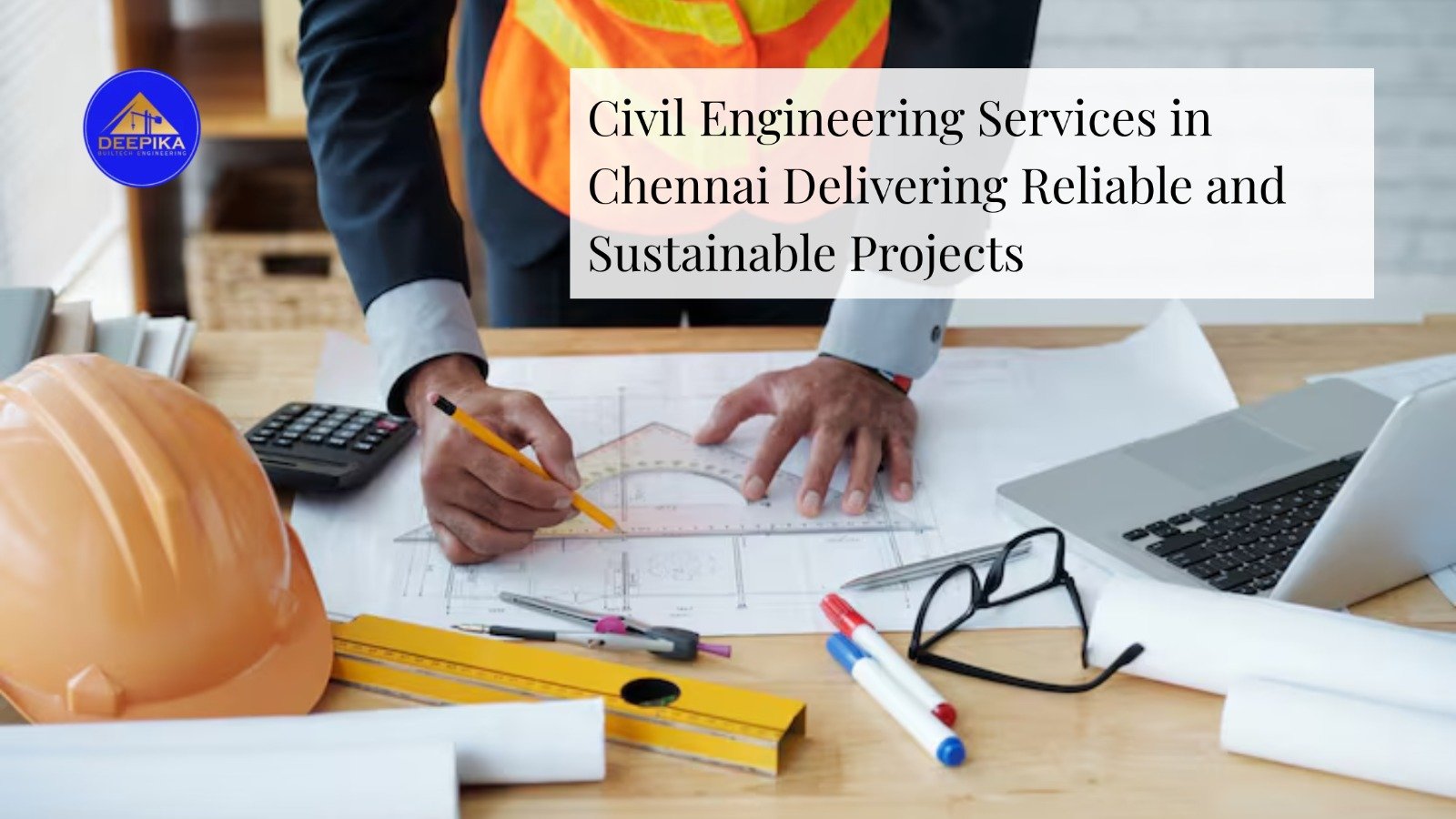 Civil Engineering Services in Chennai