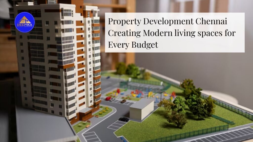 Property Development Chennai