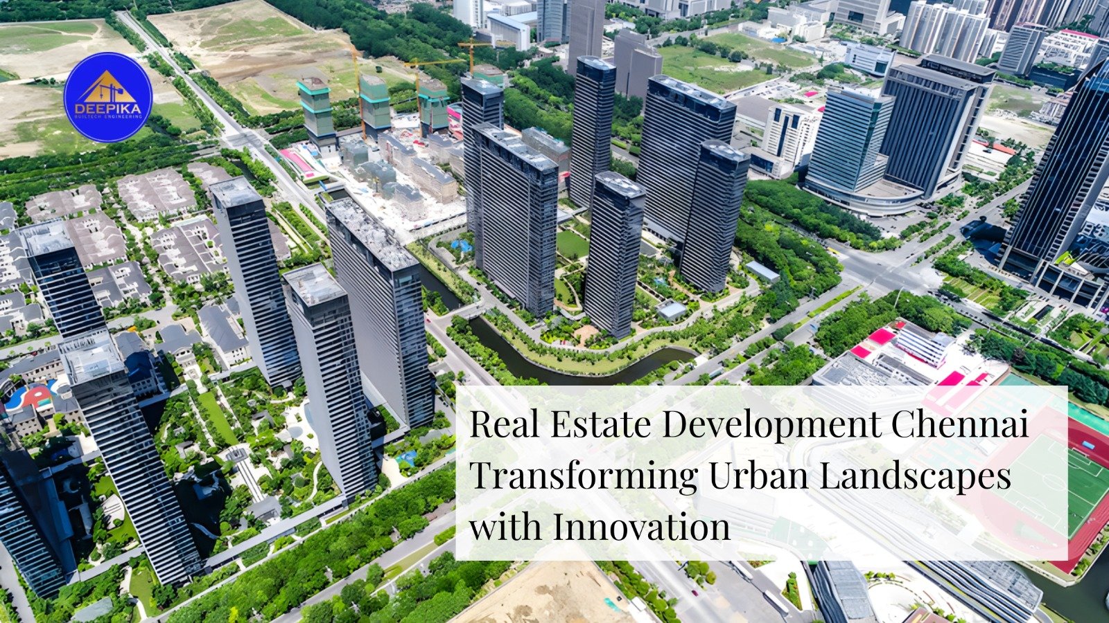 Real Estate Development Chennai