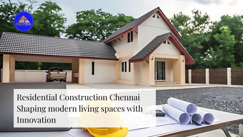 Residential Construction Chennai