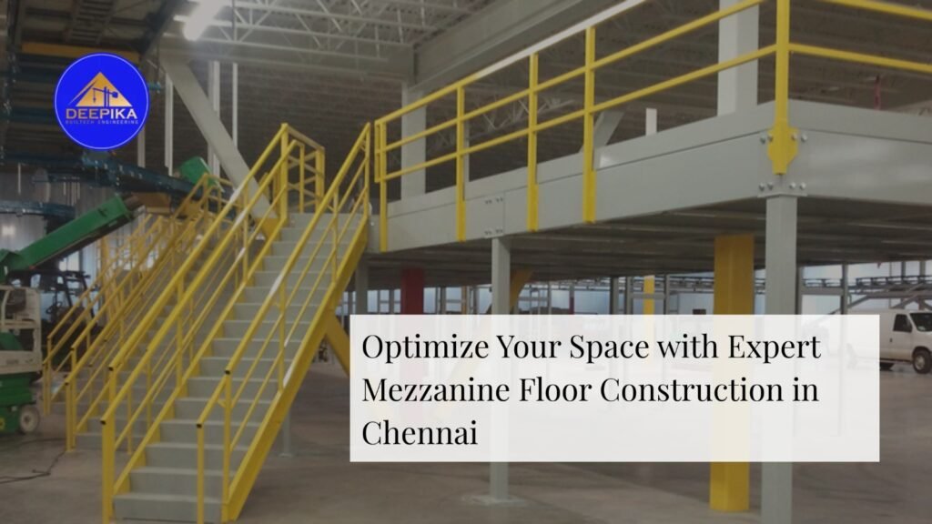 Optimize Your Space with Expert Mezzanine Floor Construction in Chennai
