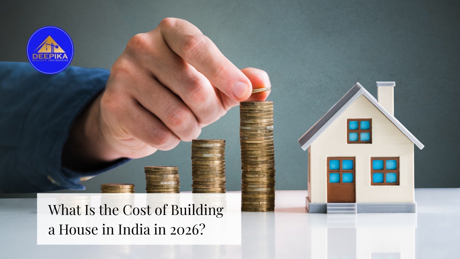 What Is the Cost of Building a House in India in 2026?